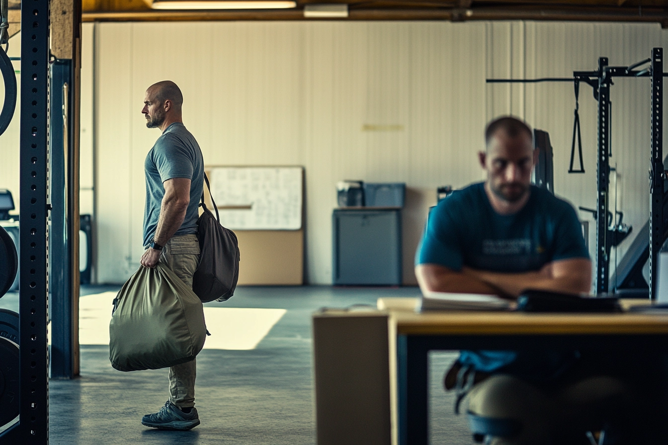 A Letter to Y – Weak Men Hide Behind Business Decisions