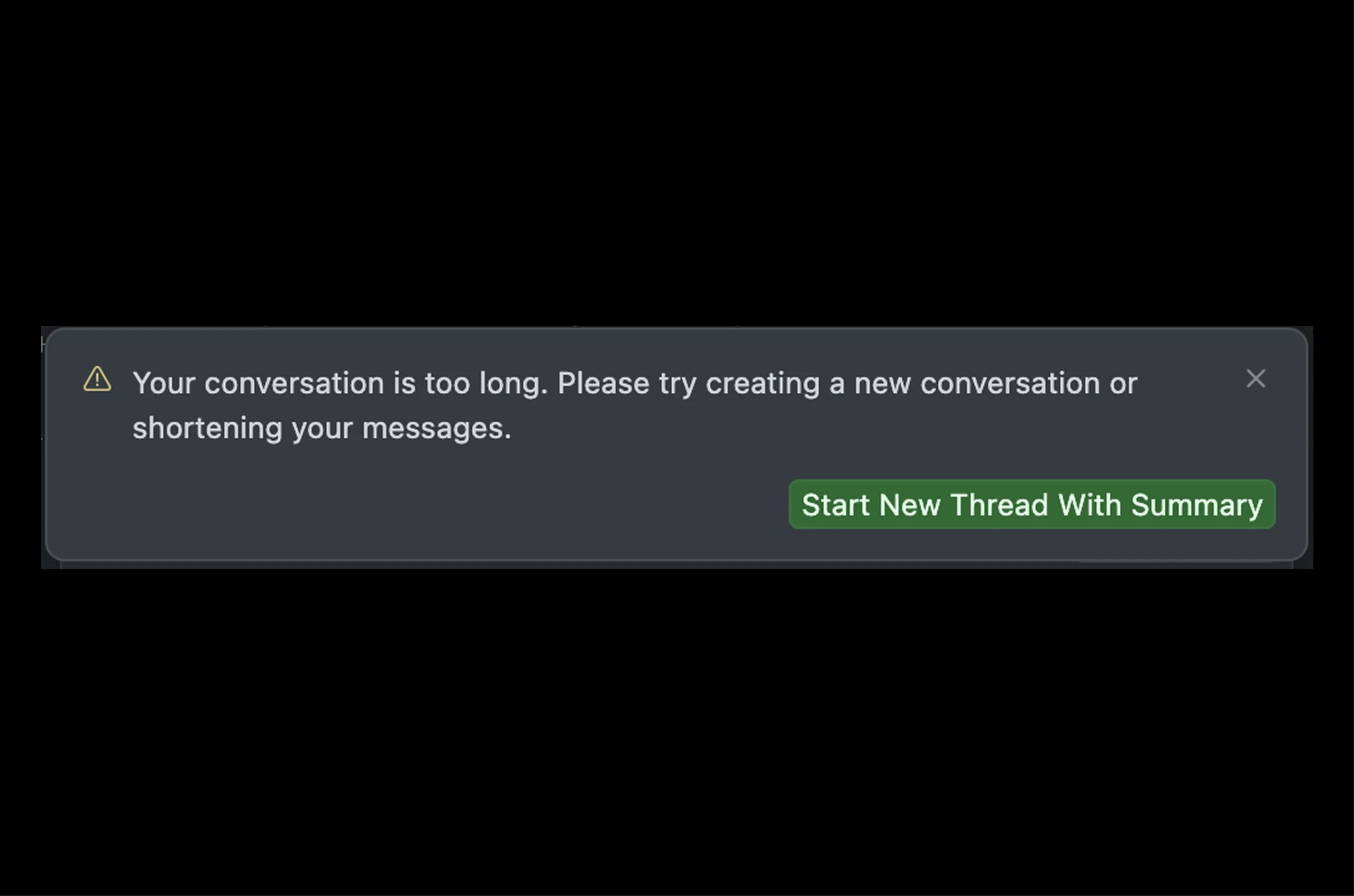 Cursor Conversation Too Long — The Simple Prompt That Solves It