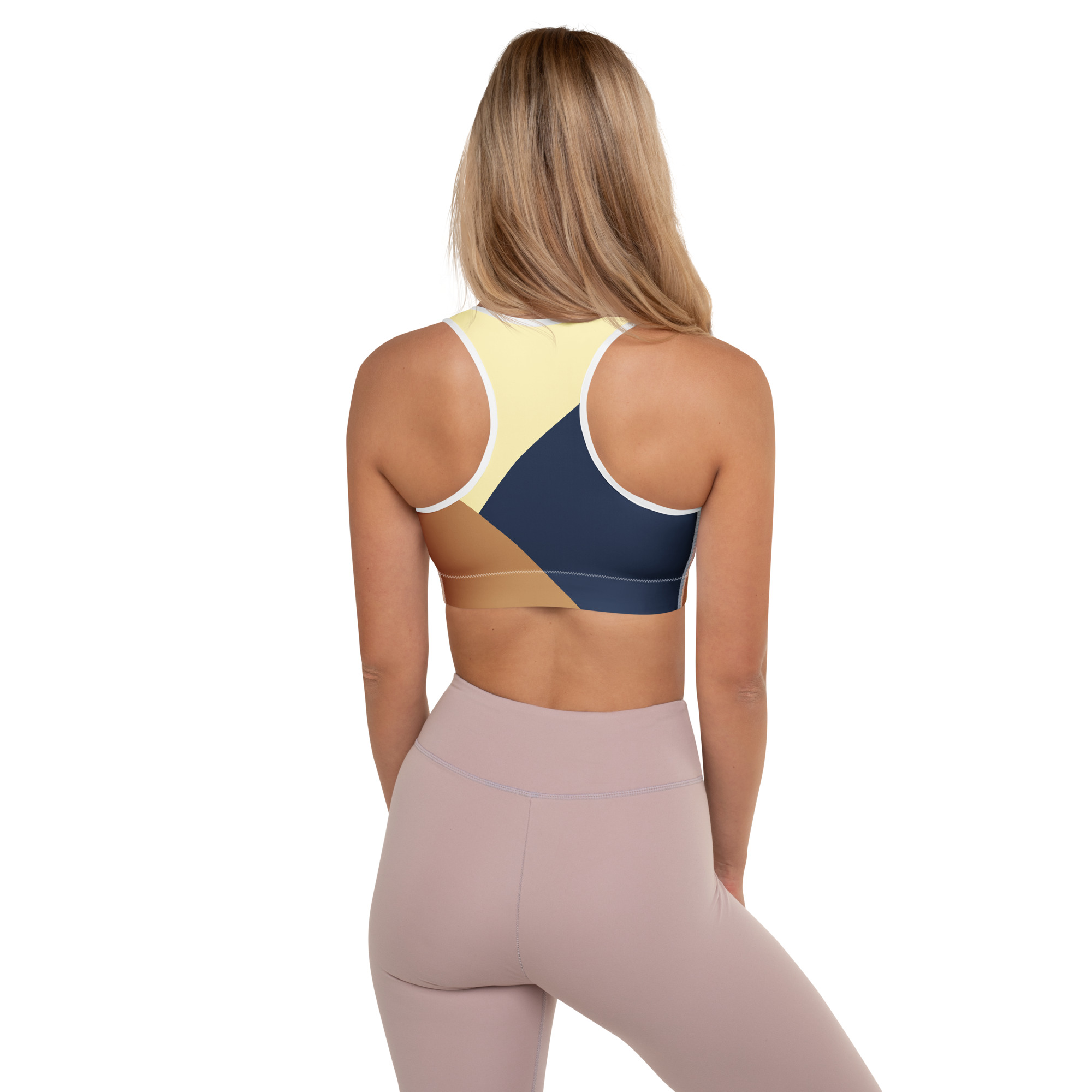 Afitpilot - Padded Sports Bra - Image 2