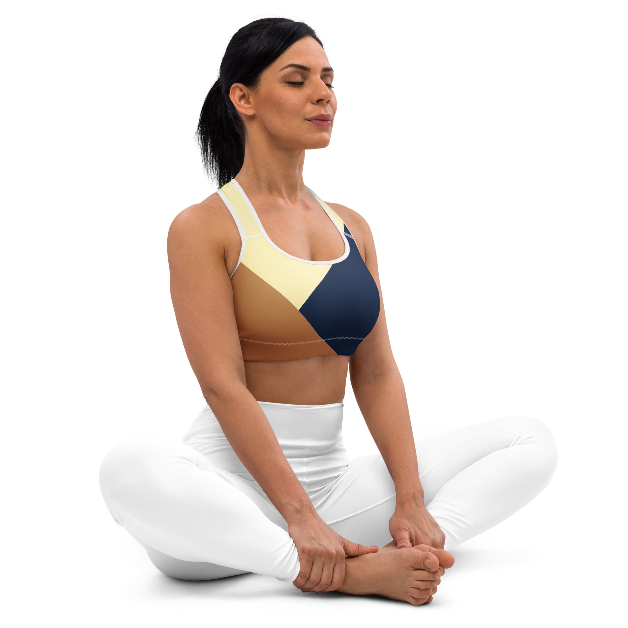 Afitpilot - Padded Sports Bra - Image 7