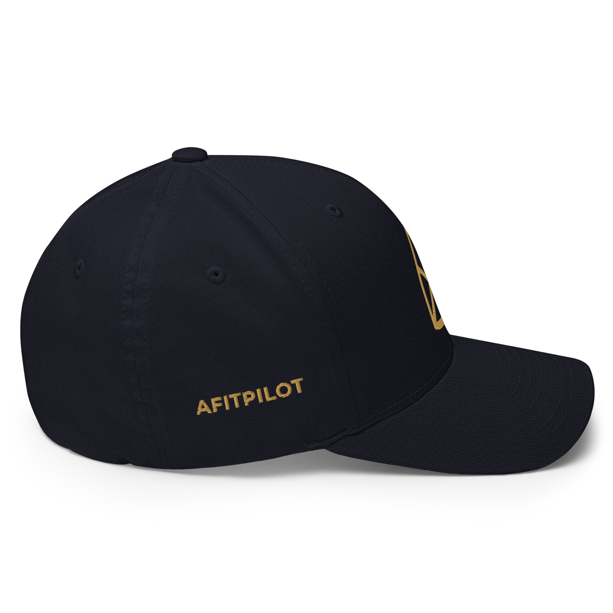 Afitpilot - Structured Twill Cap - Image 42