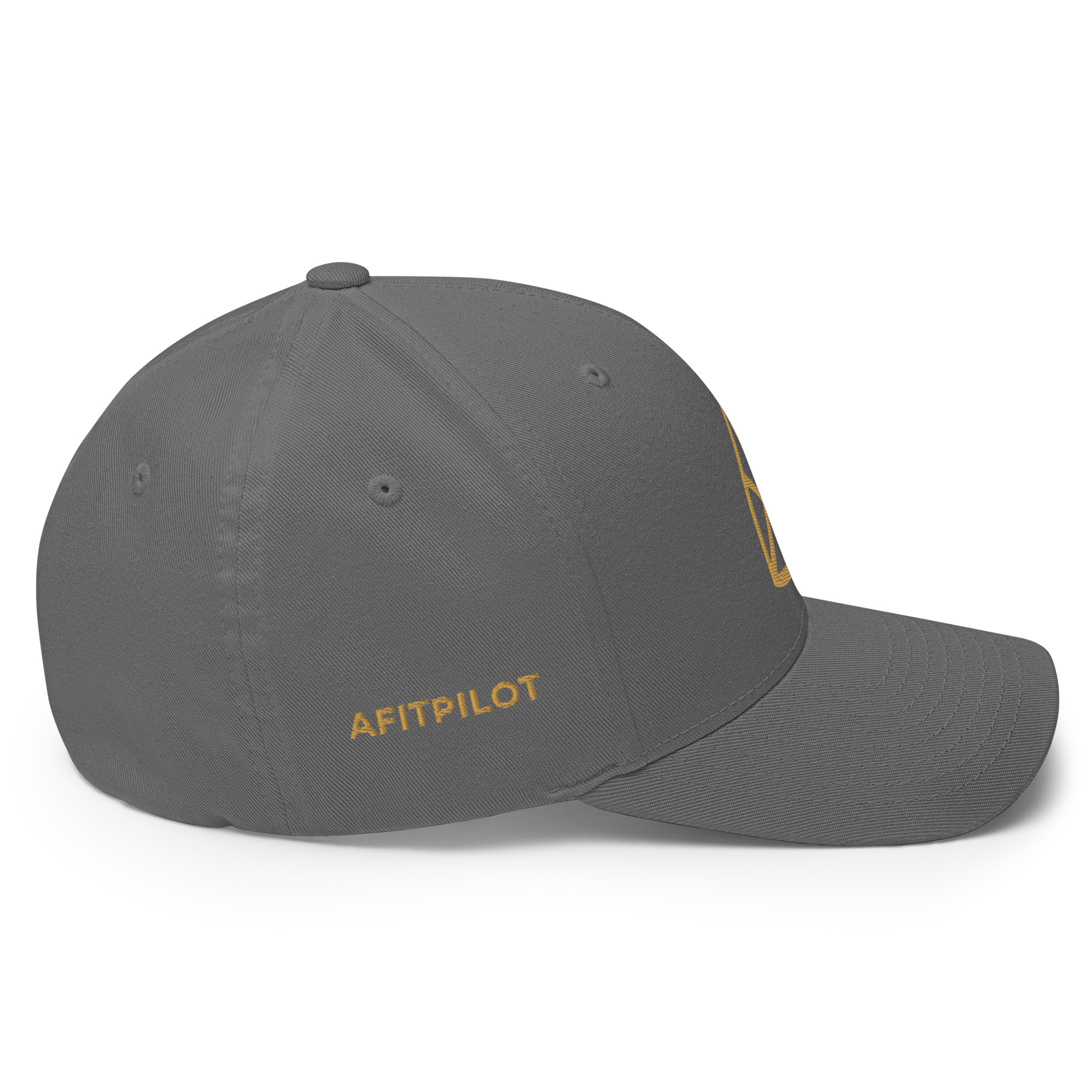 Afitpilot - Structured Twill Cap - Image 47