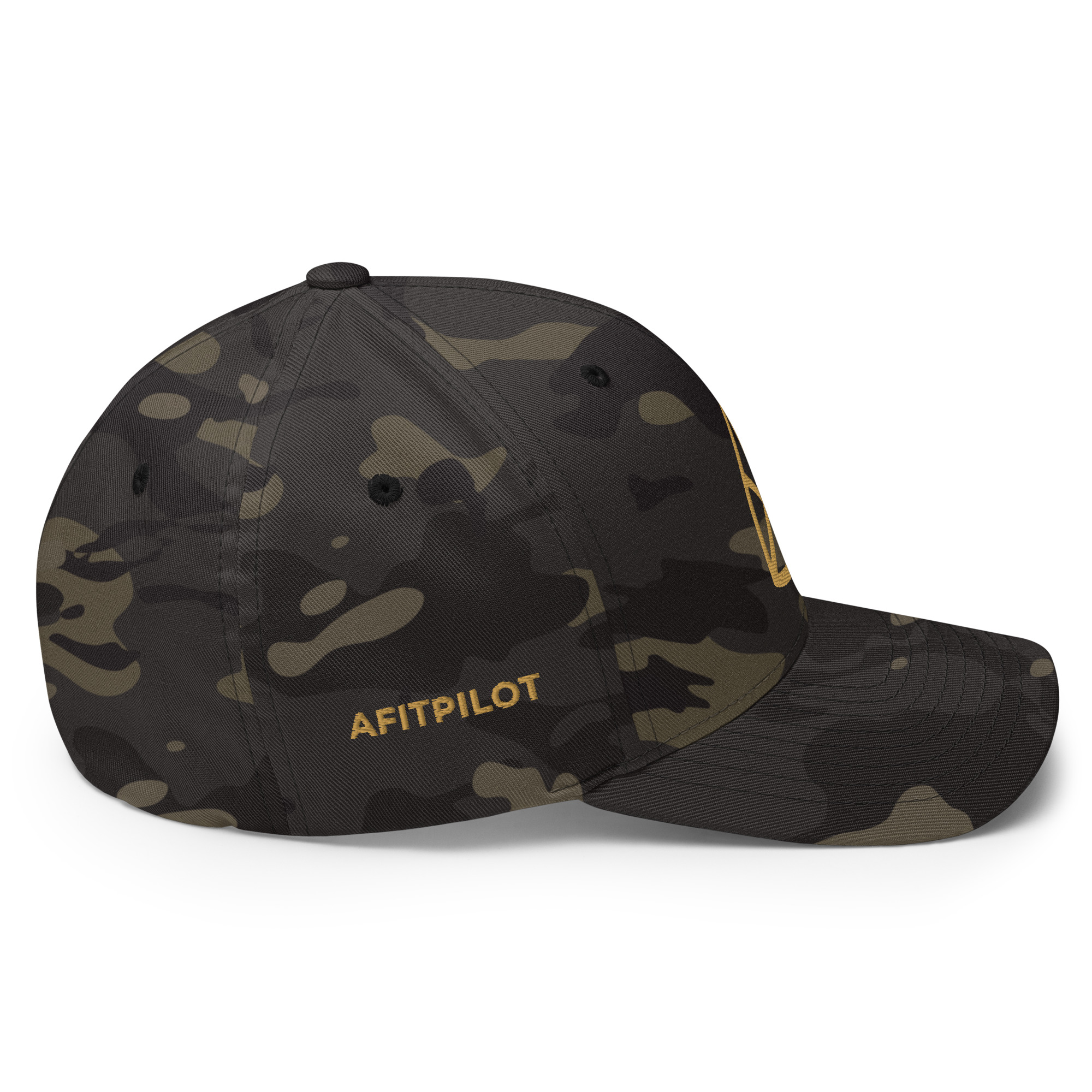 Afitpilot - Structured Twill Cap - Image 41