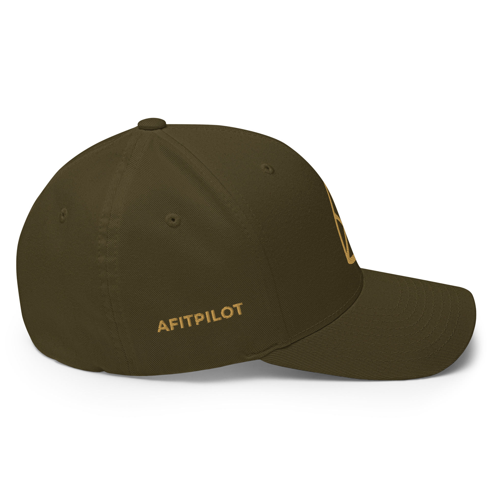 Afitpilot - Structured Twill Cap - Image 45