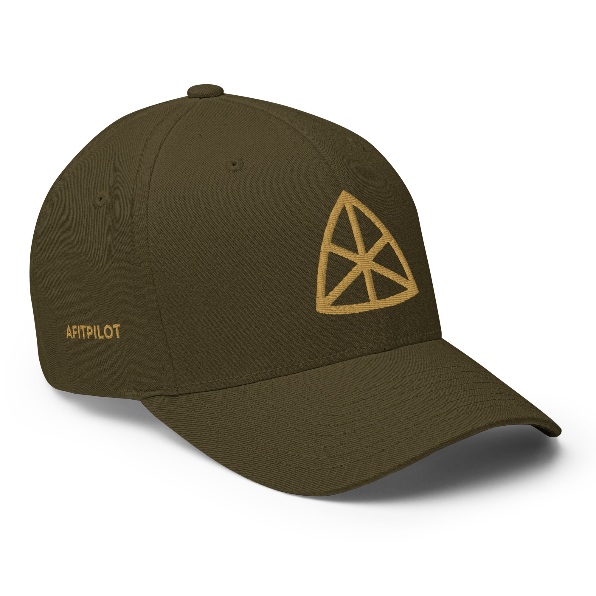 Afitpilot - Structured Twill Cap - Image 22