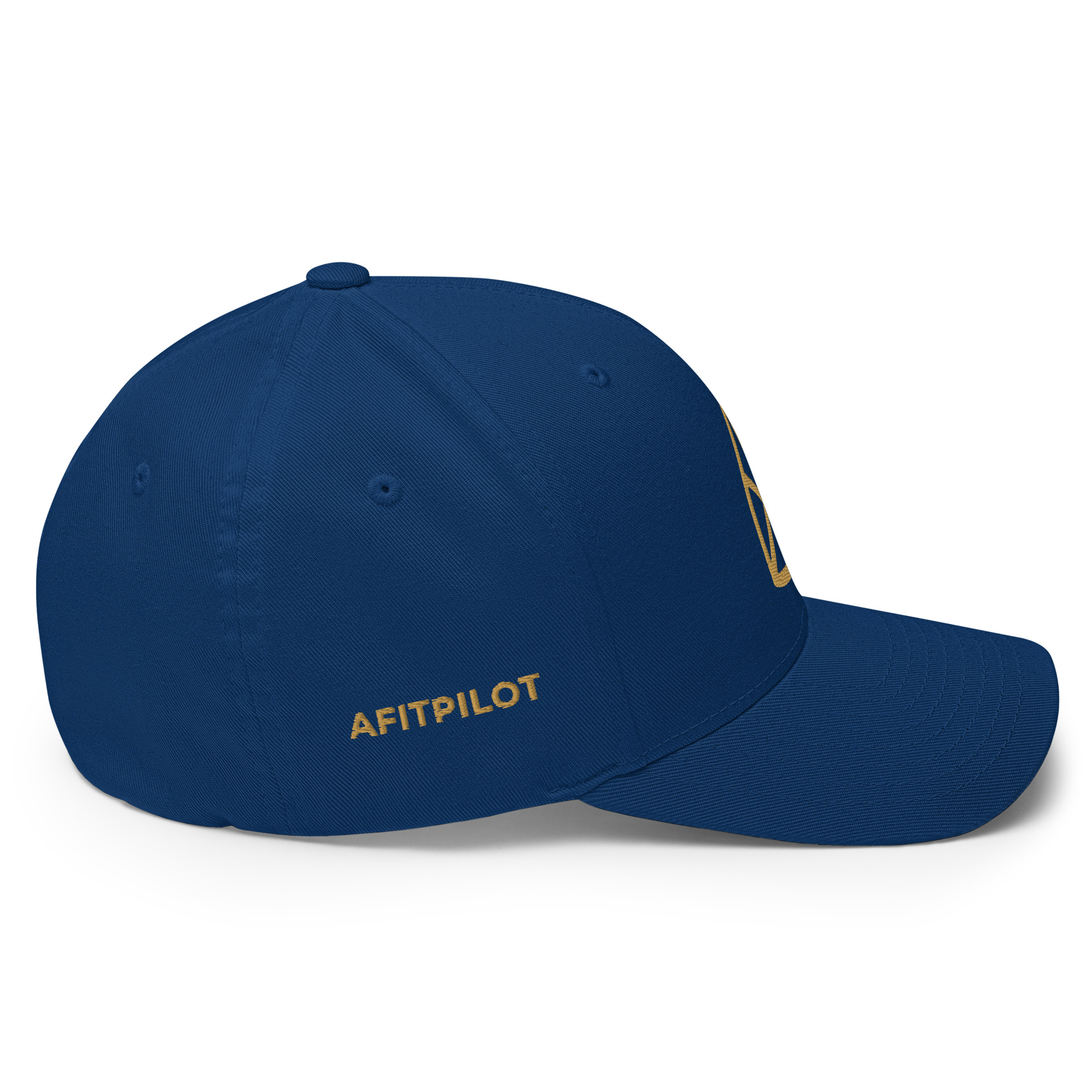 Afitpilot - Structured Twill Cap - Image 44