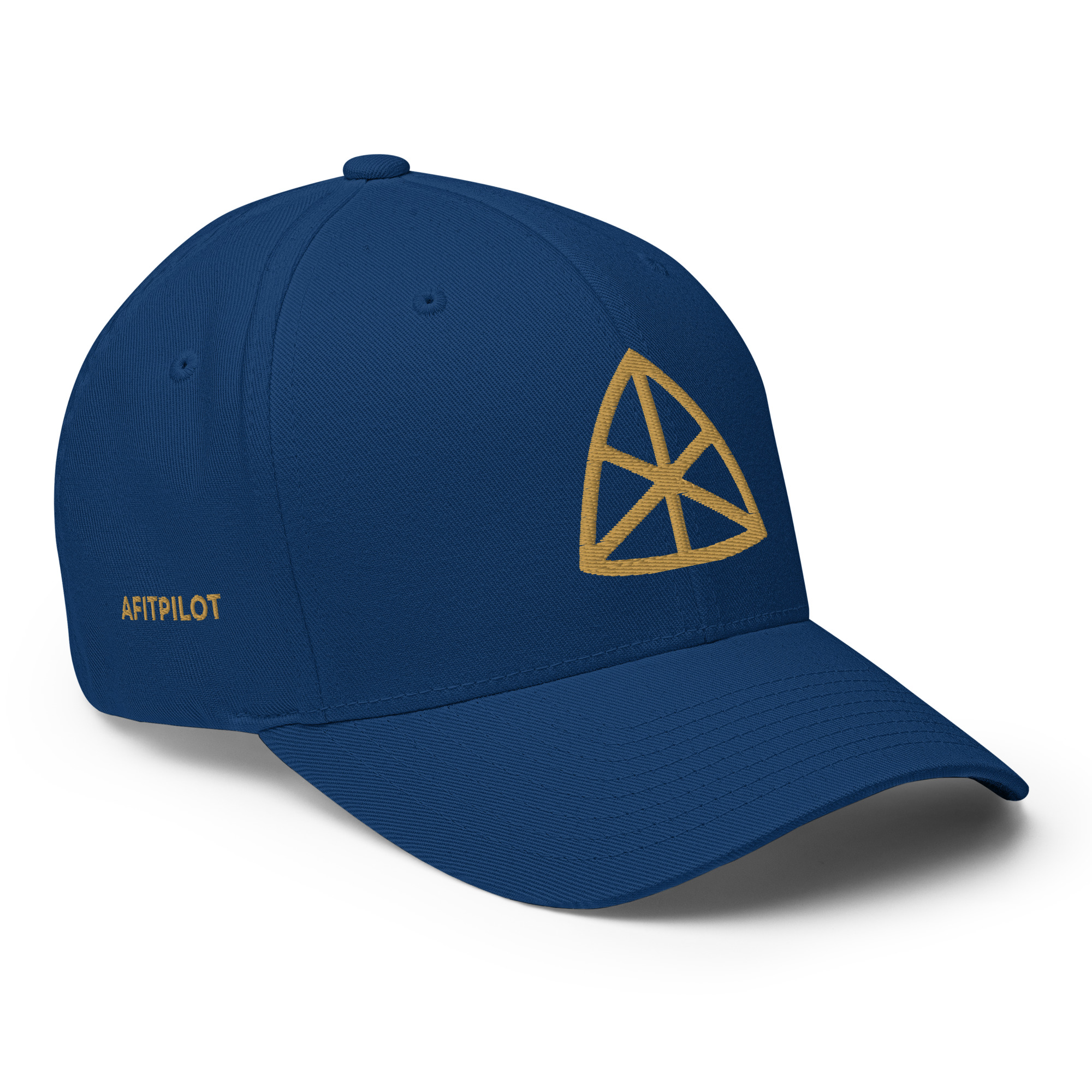 Afitpilot - Structured Twill Cap - Image 21