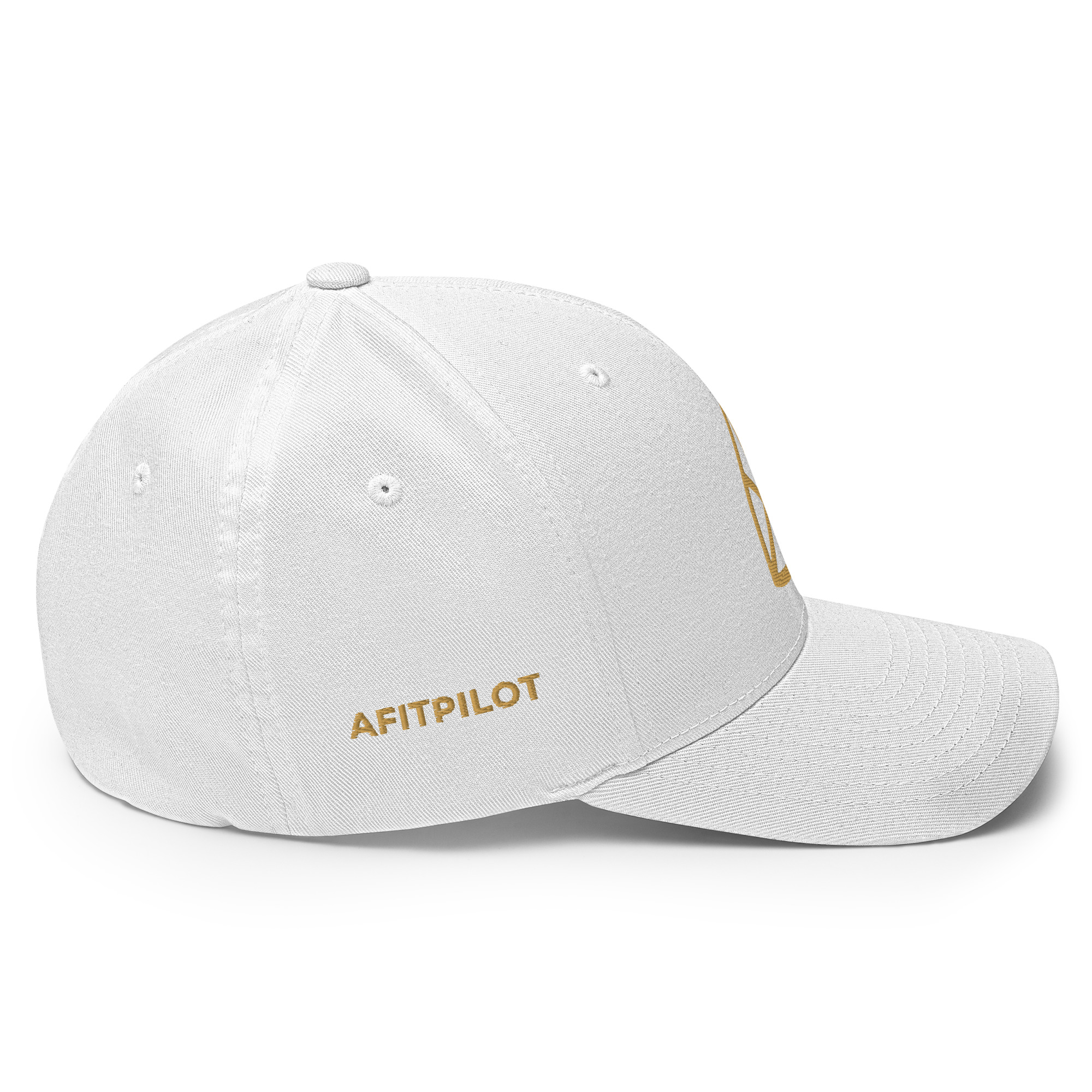 Afitpilot - Structured Twill Cap - Image 48