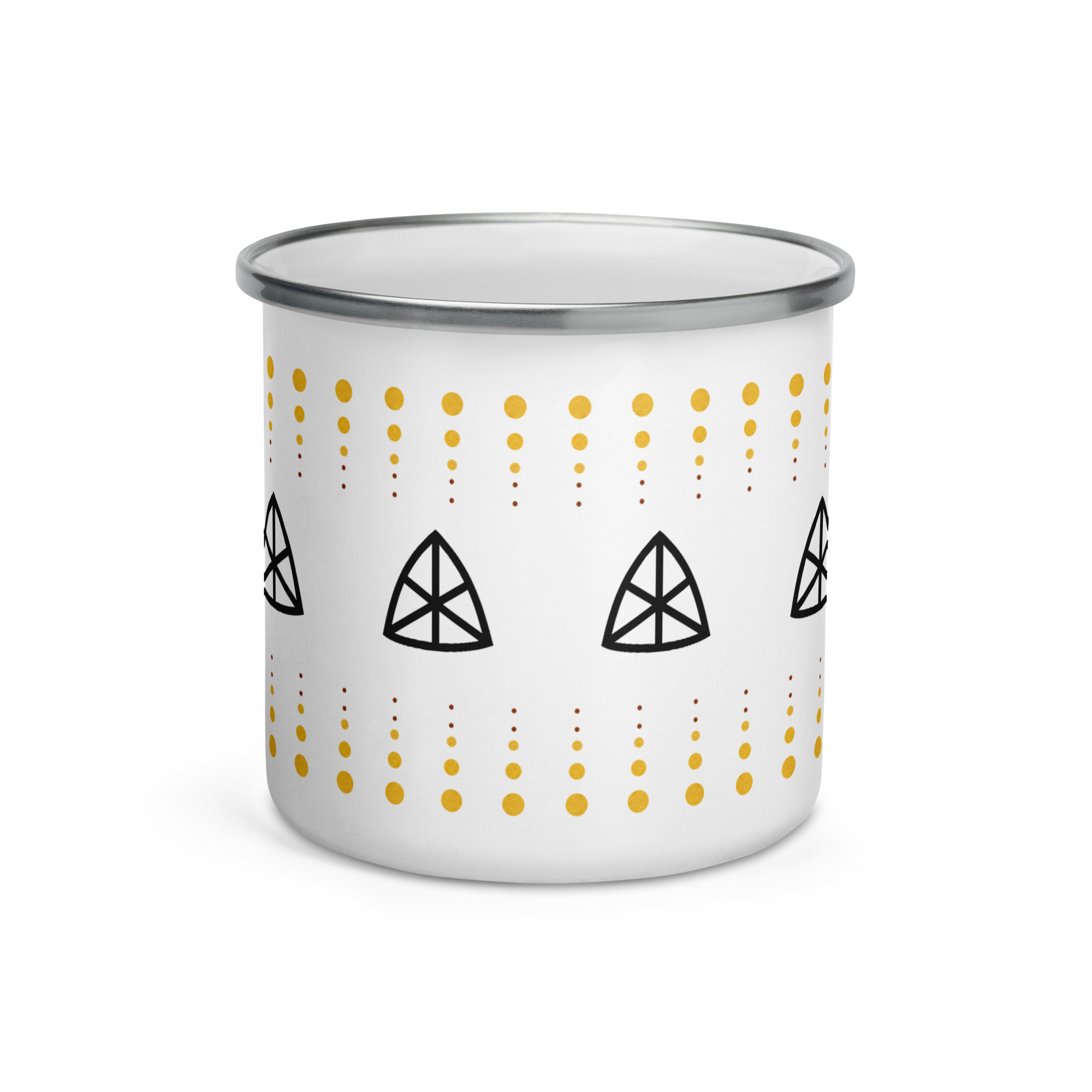 Afitpilot - Enamel Mug - Image 2