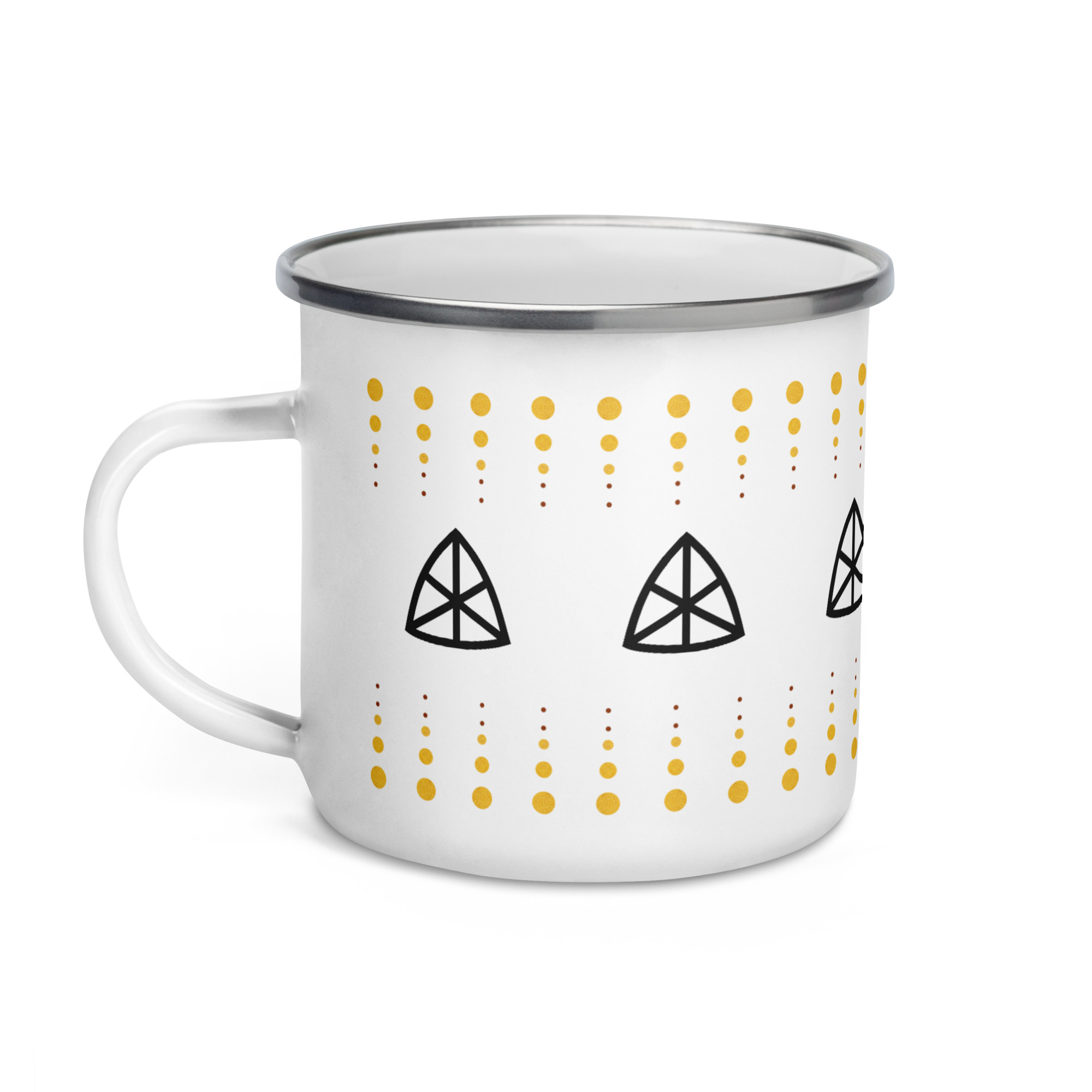 Afitpilot - Enamel Mug - Image 3