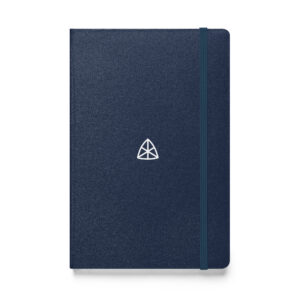 Afitpilot - Hardcover bound notebook