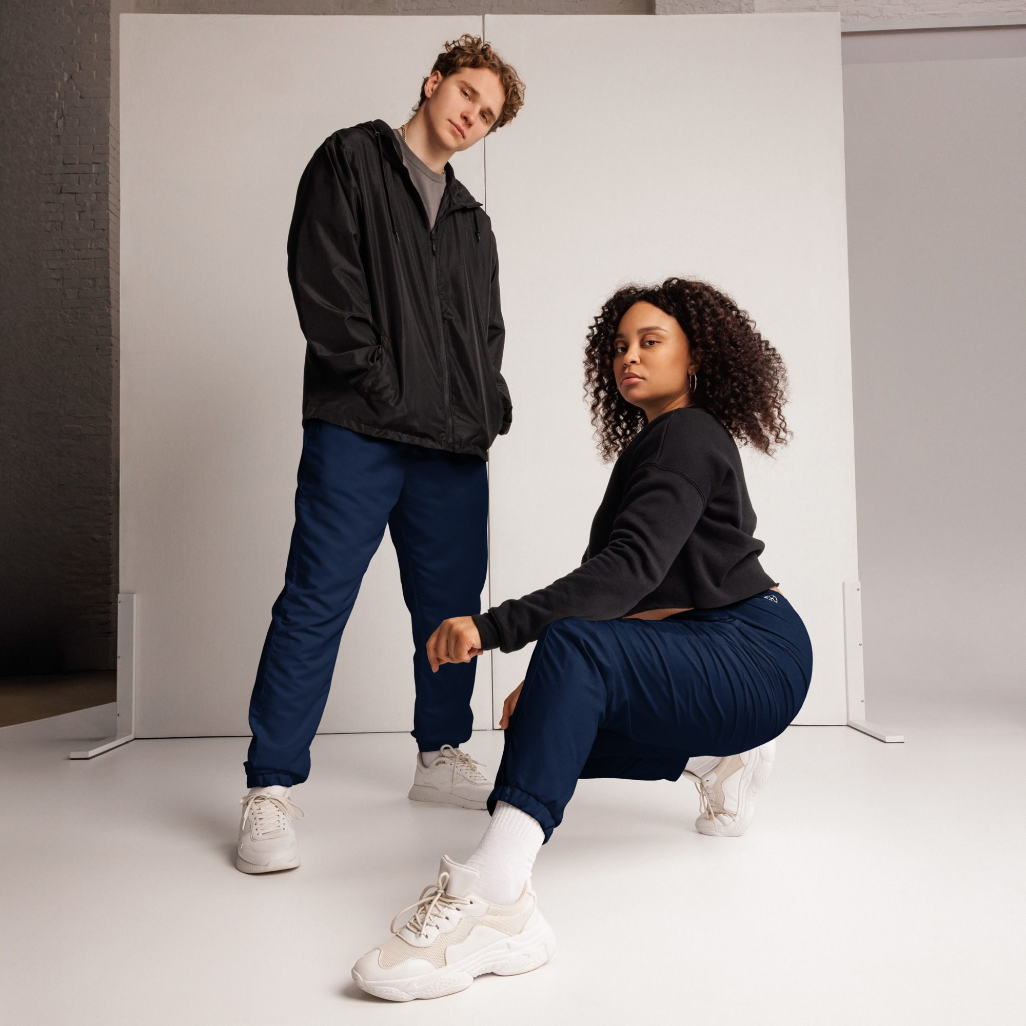 Afitpilot - Unisex track pants - Image 4