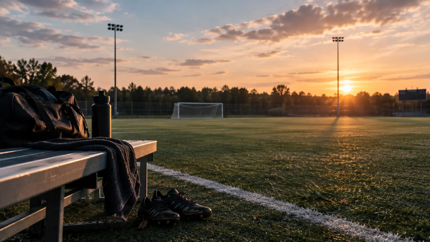 The Transition Phase: How to Plan the Break Between Seasons